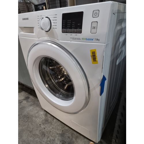 Samsung Wf70f5e2w4w Wasmachine Ecobubble 1400t 7kg