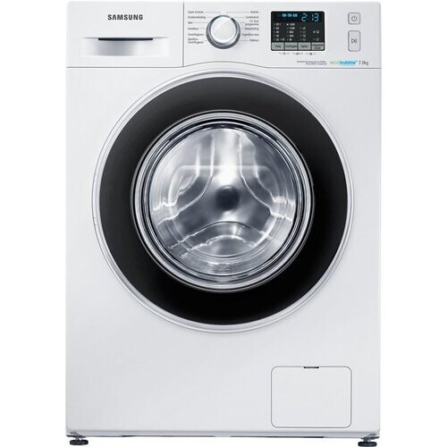Samsung Wf70f5ecq4w Wasmachine 7kg 1400t Tweedehands
