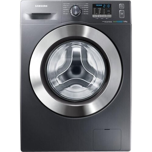 Samsung Wf80f5e2w4x - Wasmachine - 8 Kg - 1400 Tpm - Ecobubble - Grafiet Tweedehands