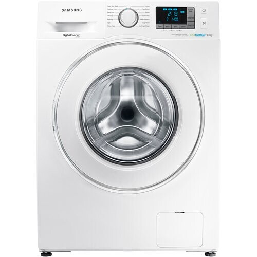 Samsung Wf90f5e5u4w - Wasmachine - 9 Kg - 1400 Tpm - Ecobubble Tweedehands