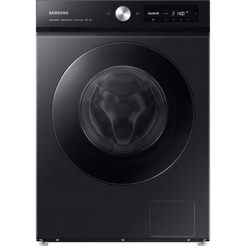 Samsung Ww11bb704agb - Wasmachine - 11 Kg - 1400 Tpm - Ecobubble & Ai Control - Energieklasse A - Zwart | Nieuw (outlet)