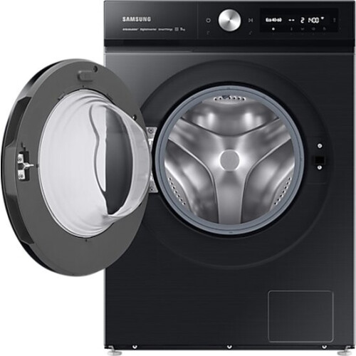 Samsung Ww11bb704agb - Wasmachine - 11 Kg - 1400 Tpm - Ecobubble & Hygiene Steam - Energieklasse A - Zwart | Nieuw (outlet)