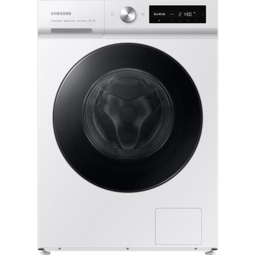 Samsung WW11BB744DGW - Wasmachine - Voorbelading 11 kg 1400 RPM - Zwart Wit Tweedehands