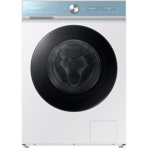 Samsung WW11BB944AGM - Wasmachine 11kg 1400t - QuickDrive AI Wash - Wit