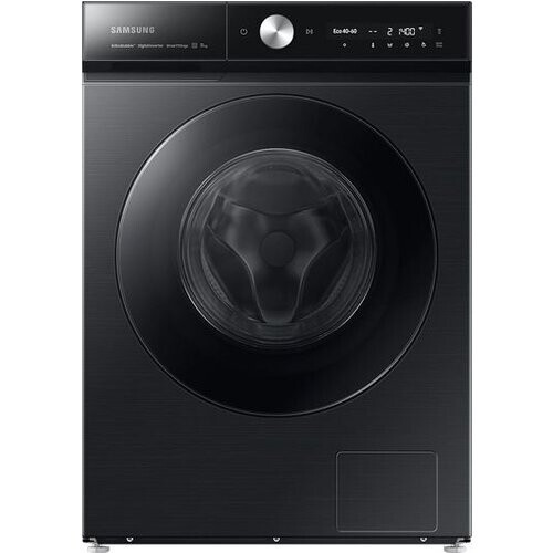 Samsung Ww11bb944dgbs1 - Wasmachine - 11 Kg - 1400 Tpm - Ecobubble & Steam - Energieklasse A - Zwart | Nieuw (outlet) Tweedehands