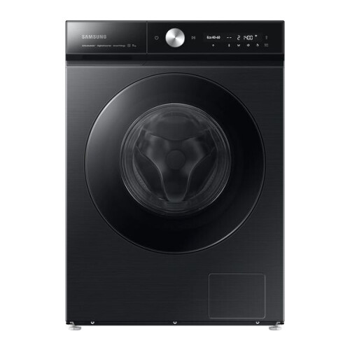 Samsung Ww11bb944dgbs1 - Wasmachine - 11 Kg - 1400 Tpm - Ecobubble & Steam - Energieklasse A - Zwart | Nieuw (outlet)