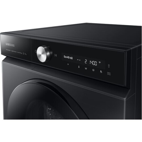Samsung Ww11bb944dgbs1 - Wasmachine - 11 Kg - 1400 Tpm - Ecobubble & Steam - Energieklasse A - Zwart | Nieuw (outlet)
