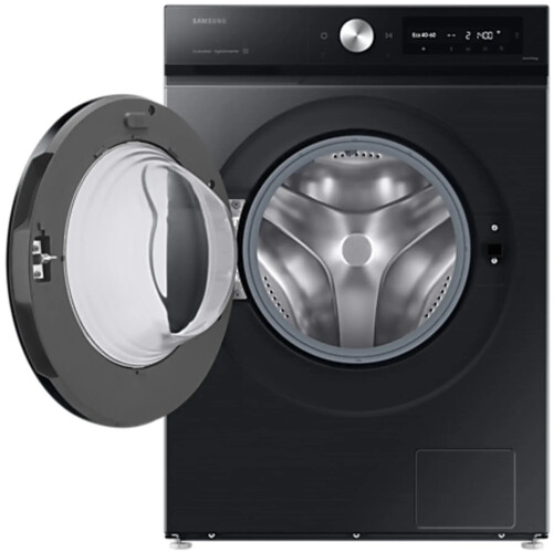 Samsung Ww11db7b34gb - Wasmachine - 11 Kg - 1400 Tpm - Ai Ecobubble - Energieklasse A - Zwart | Nieuw (outlet)