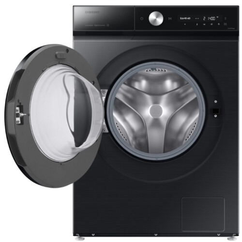 Samsung Ww11db8b95gb - Wasmachine - 11 Kg - 1400 Tpm - Quickdrive & Ai Ecobubble - Energieklasse A - Zwart