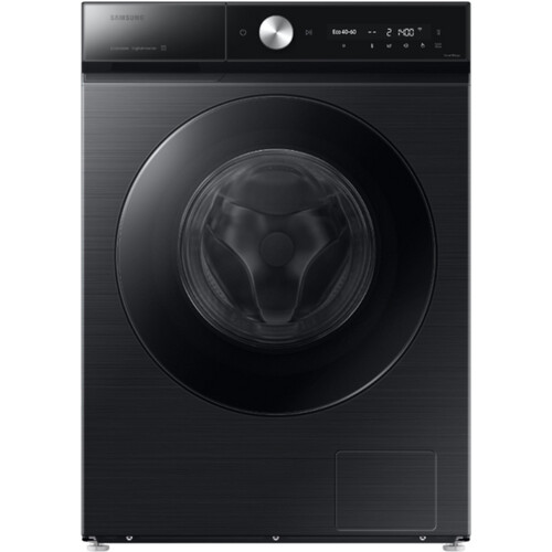 Samsung Ww11db8b95gb - Wasmachine - 11 Kg - 1400 Tpm - Quickdrive & Ai Ecobubble - Energieklasse A - Zwart Tweedehands