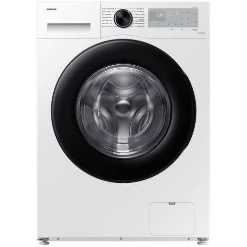 Samsung WW11DG5B25AE - Vrijstaande voorlader wasmachine - 11 kg vulgewicht - Super Speed - EcoBubble - Stoomfunctie Tweedehands