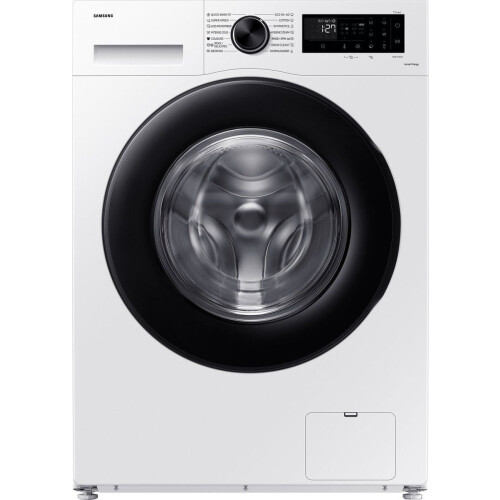 Samsung WW11DG5B25AE - Wasmachine - 11 kg - A label - Stil en slim - Wit Tweedehands