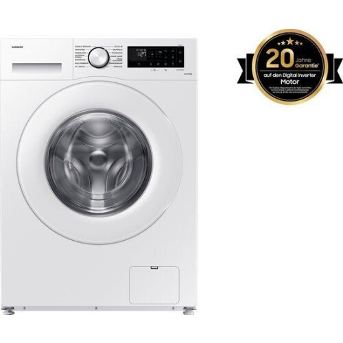 Samsung WW11DG5B25TE - Wasmachine - 11 kg 1400 RPM A - Zwart Tweedehands