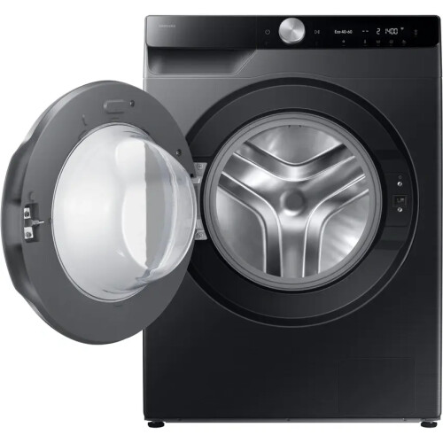 Samsung Ww11dg6b85lb - Wasmachine - 11 Kg - 1400 Tpm - Ai Ecobubble & Spacemax - Energieklasse A - Zwart | Nieuw (outlet)