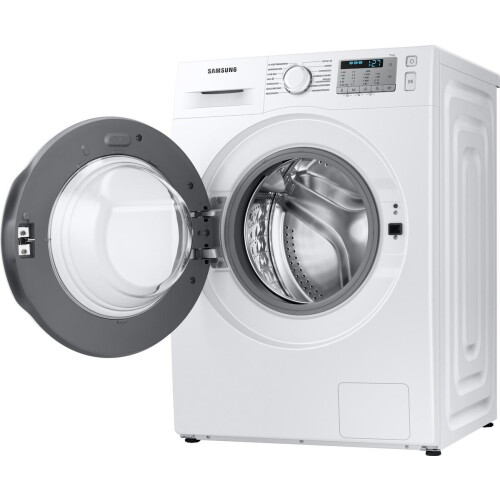 Samsung Ww70ta049th - Wasmachine - 7 Kg - 1400 Tpm - Ecobubble & Hygiene Steam - Energieklasse B | Nieuw (outlet)