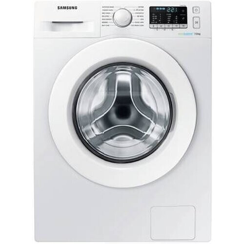 Samsung Ww70j5555mw - Wasmachine - 7 Kg - 1400 Tpm - Ecobubble Tweedehands