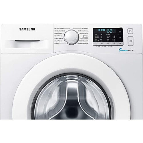 Samsung Ww70j5585mw Wasmachine 7kg 1400t