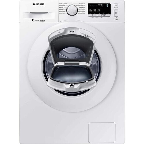 Samsung Ww70k4420yw Addwash Wasmachine 7kg 1400t | Nieuw (outlet) Tweedehands