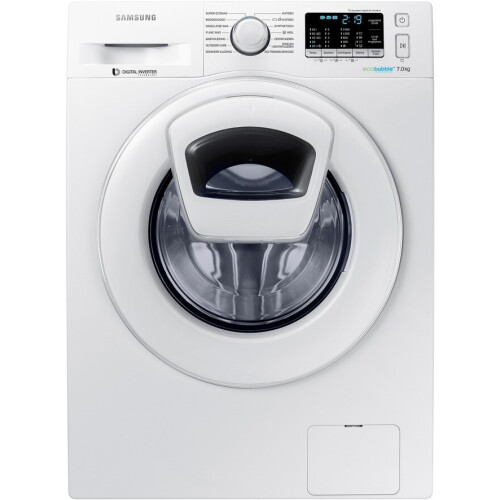 Samsung Ww70k5400ww - Wasmachine - 7 Kg - 1400 Tpm - Addwash & Ecobubble