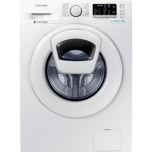 Samsung Ww70k5400ww - Wasmachine - 7 Kg - 1400 Tpm - Addwash & Ecobubble Tweedehands