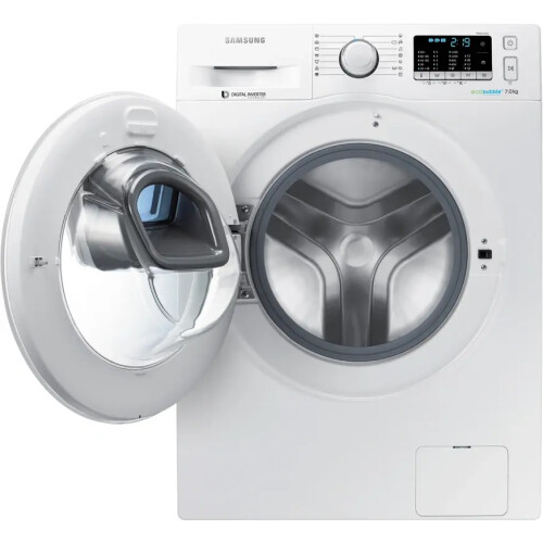 Samsung Ww70k5400ww - Wasmachine - 7 Kg - 1400 Tpm - Addwash & Ecobubble