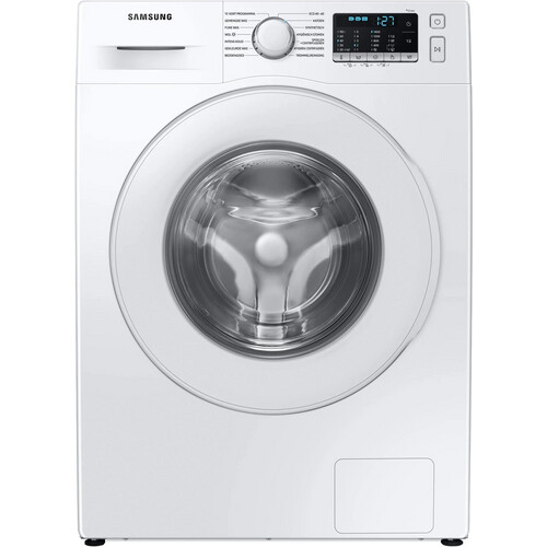 Samsung Ww70ta049te - Wasmachine - 7 Kg - 1400 Tpm - Ecobubble & Steamwash - Energieklasse B Tweedehands
