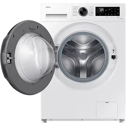 Samsung Ww80cgc04aae - Wasmachine - 8 Kg - 1400 Tpm - Ecobubble & Hygiene Steam - Energieklasse A | Nieuw (outlet)