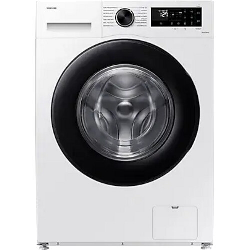 Samsung Ww80cgc04aae - Wasmachine - 8 Kg - 1400 Tpm - Ecobubble & Hygiene Steam - Energieklasse A | Nieuw (outlet) Tweedehands