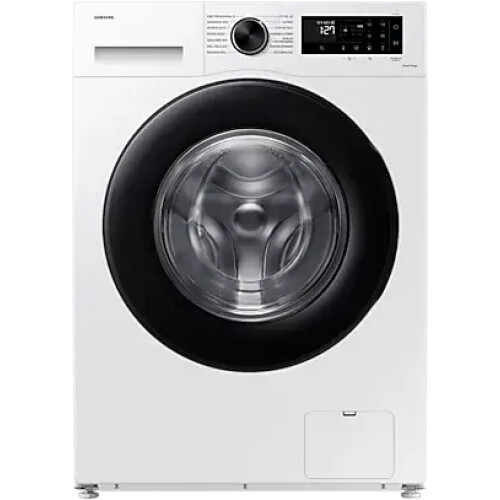 Samsung Ww80cgc04aae - Wasmachine - 8 Kg - 1400 Tpm - Ecobubble & Hygiene Steam - Energieklasse A | Nieuw (outlet)