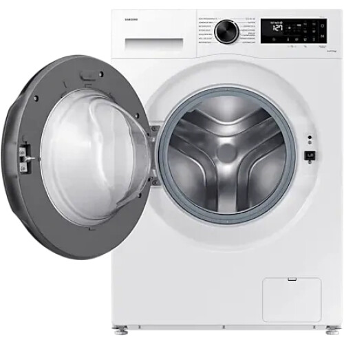 Samsung Ww80cgc04aae - Wasmachine - 8 Kg - 1400 Tpm - Ecobubble & Steamwash - Energieklasse A | Nieuw (outlet)