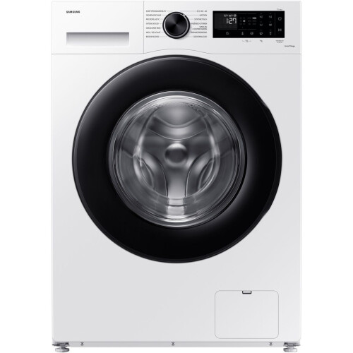 Samsung WW80CGC04AAE - Wasmachine - 8kg 1400t Stoomwassen A Tweedehands