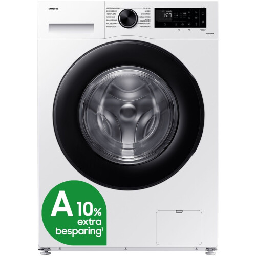 Samsung WW80CGC04AAE - Wasmachine - 8kg - EcoBubble™ - AI Energy Mode - Hygiene Steam