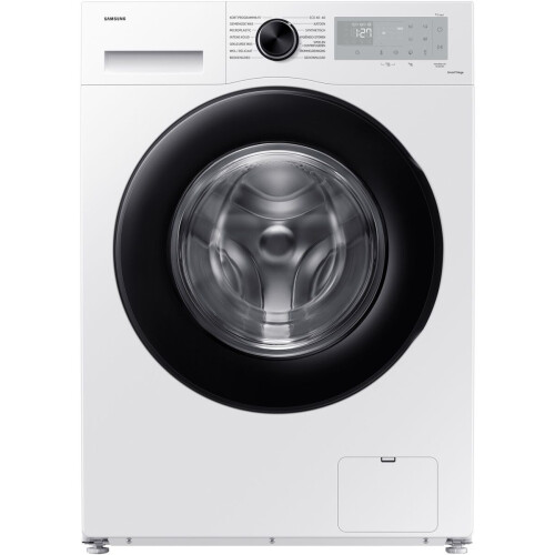 Samsung WW80CGC04AAH - Wasmachine - EcoBubble - 8 kg - Wit Tweedehands