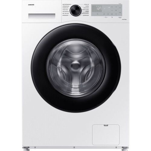 Samsung Ww80cgc04aahen Wasmachine - Eco Bubble - Smart Things App - Koolborstelloze Motor - Bubblesoak - 8 Kg - 1400t | Nieuw (outlet)
