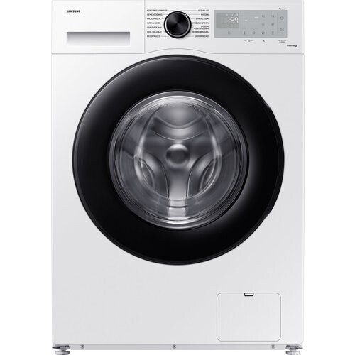 Samsung Ww80cgc04aahen Wasmachine - Eco Bubble - Smart Things App - Koolborstelloze Motor - Bubblesoak - 8 Kg - 1400t | Nieuw (outlet) Tweedehands