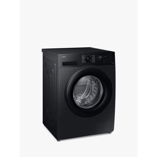 Samsung Ww80cgc04dab - Wasmachine - 8 Kg - 1400 Tpm - Ecobubble & Steam - Energieklasse A - Zwart | Nieuw (outlet)