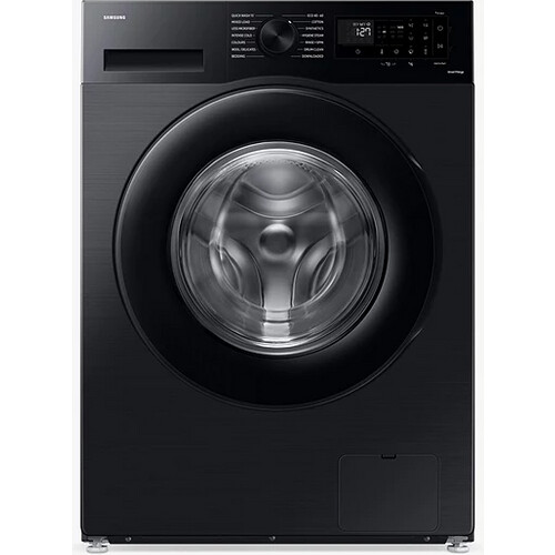 Samsung Ww80cgc04dab - Wasmachine - 8 Kg - 1400 Tpm - Ecobubble & Steam - Energieklasse A - Zwart | Nieuw (outlet) Tweedehands