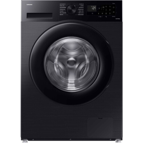 SAMSUNG WW80CGC04DAB - Wasmachine 8 kg - EcoBubble™ AI Energy A - Zwart Tweedehands
