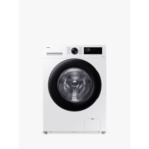 Samsung WW80CGC04DAE - Wasmachine - 8 kg - 1400 tpm - EcoBubble - Energieklasse A - Wit Tweedehands