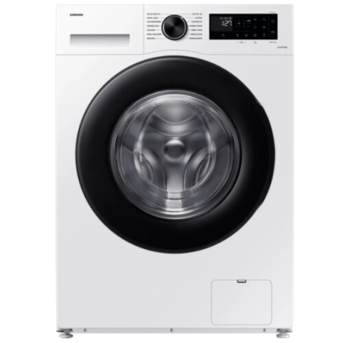 Samsung WW80CGC04DAE - Wasmachine - 8 kg - 1400 tpm - EcoBubble&Steamwash - Wit Tweedehands