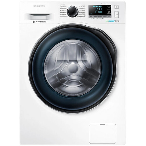Samsung Ww80j6400cw Wasmachine 8kg 1400t | Nieuw (outlet)