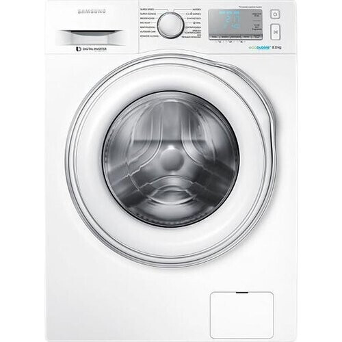 Samsung Ww80j6403ew Wasmachine 8kg 1400t | Nieuw (outlet) Tweedehands