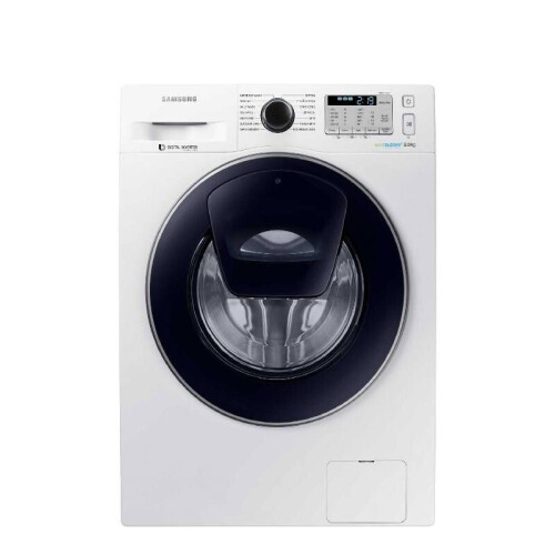 SAMSUNG WW80K5413UW - Wasmachine - 8KG - 1400T - Uitgestelde start