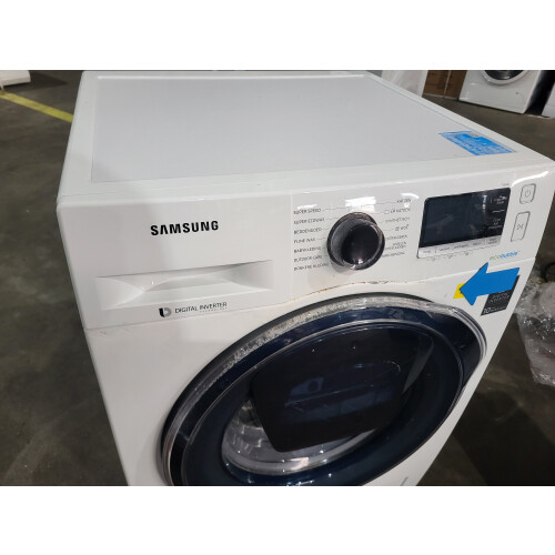 Samsung Ww80k6404qw - Wasmachine - 8 Kg - 1400 Tpm - Addwash & Ecobubble