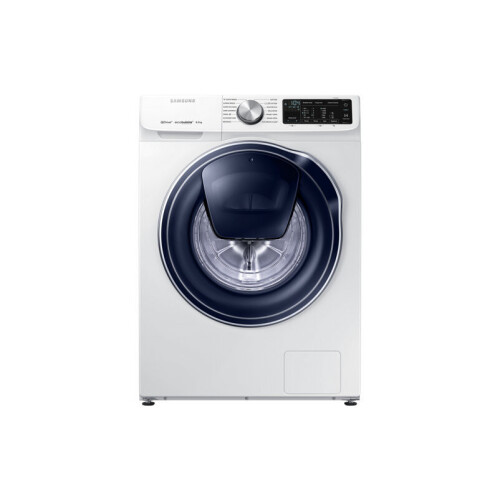 Samsung Ww80m645opw Wasmachine Addwash Quickdrive 8kg 1400t | Nieuw (outlet)