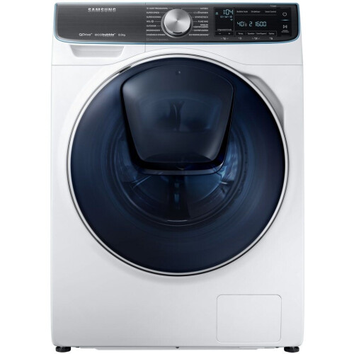 Samsung WW80M760NOM - Wasmachine - 8kg - 1600rpm - Stoomwassen - EcoBubble Tweedehands