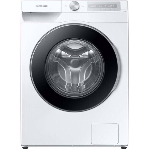 Samsung Ww80t634alh Wasmachine - Ai Control - Hygiënisch Stomen - Eco Bubble - 8kg - 1400t | Nieuw (outlet) Tweedehands