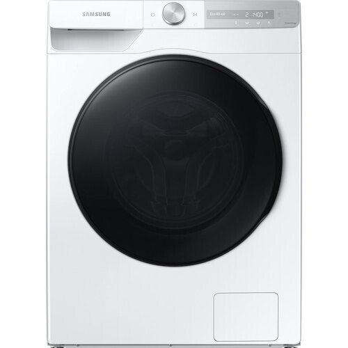 Samsung Ww80t734abh Quickdrive En Autodose Wasmachine 8kg 1400t | Nieuw (outlet) Tweedehands