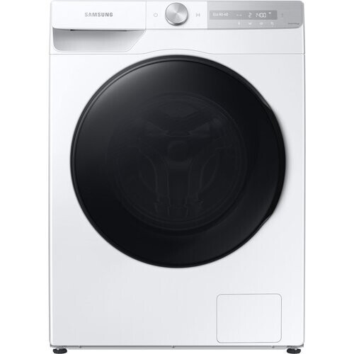 Samsung Ww80t734abha - Wasmachine - 8 Kg - 1400 Tpm - Quickdrive & Ecobubble - Energieklasse A | Nieuw (outlet) Tweedehands