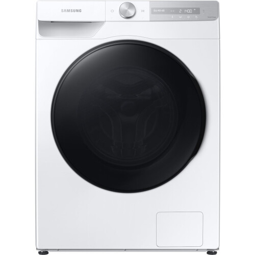 Samsung Ww80t734abha -- Wasmachine -- 8 Kg -- 1400 Tpm -- Quickdrive & Ecobubble -- Energieklasse B -- Wit | Nieuw (outlet)